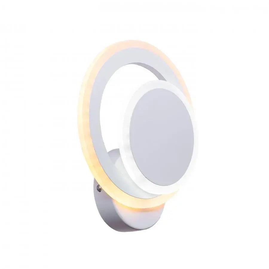 Aplica LED Liv, 16W, Lumina Rece/Calda/Neutra, Alb [3]