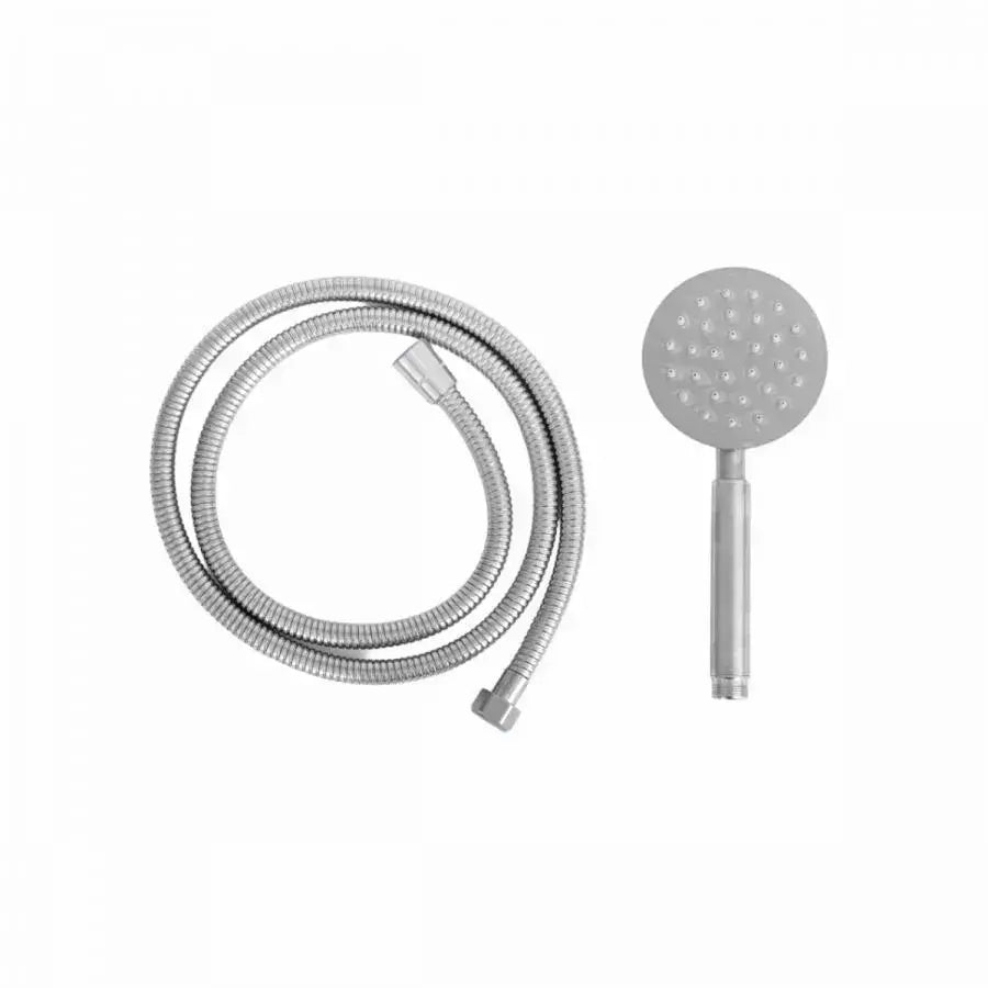 Baterie Baie cu Para de Dus, Inox SUS304, Satinat, LY010 [3]