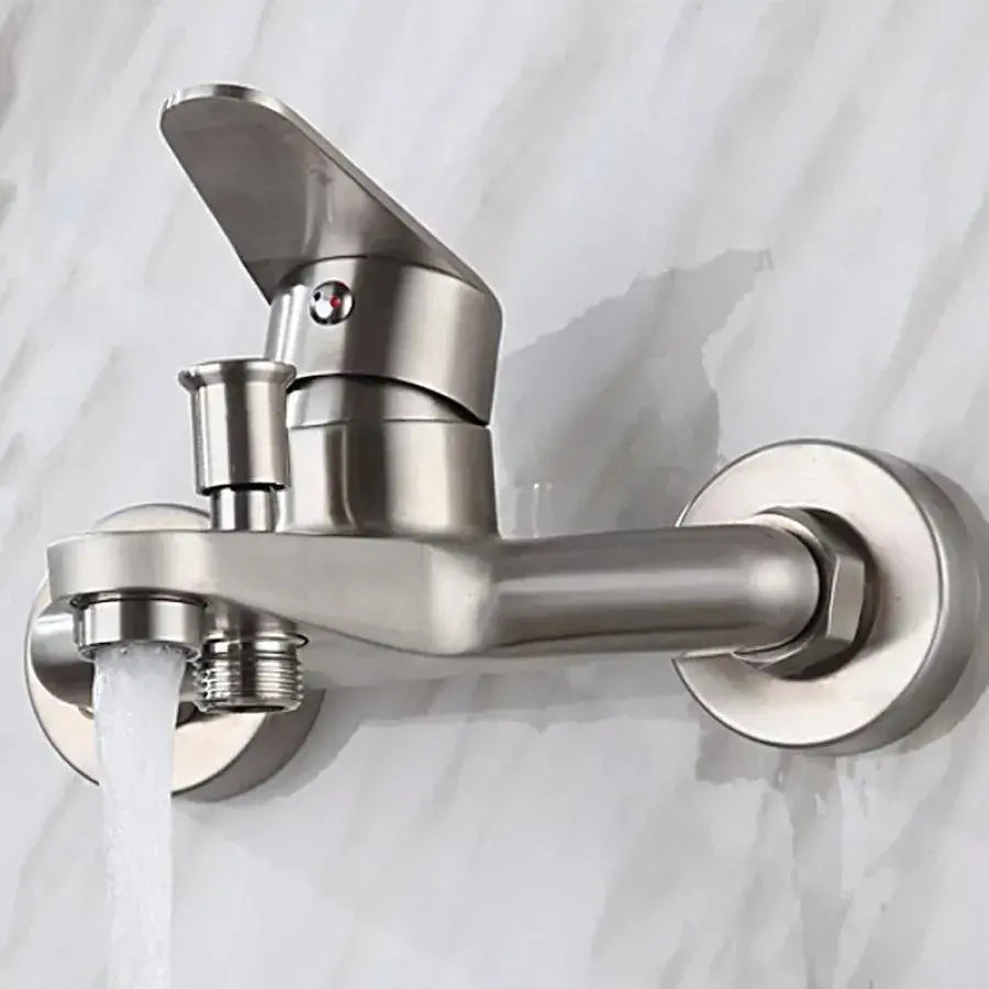 Baterie Baie Premium, Inox SUS304, Satinat, YSQ/109 [2]