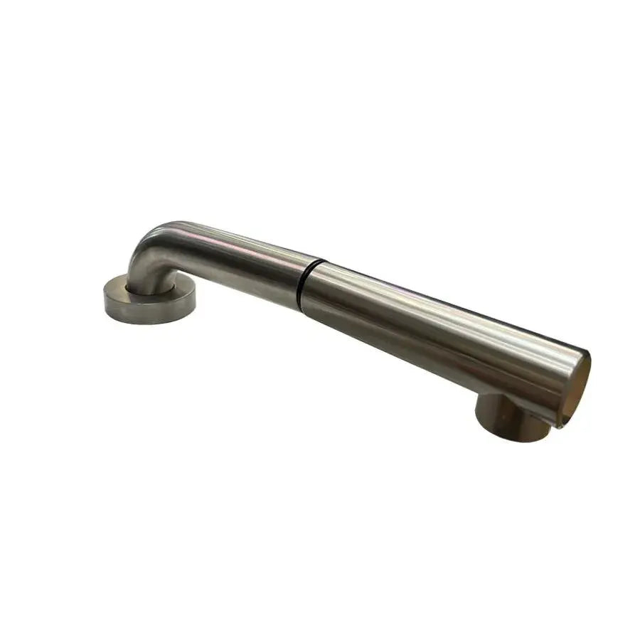 Baterie Bucatarie cu Dus Extractibil Inox Argintiu YSQ/106 [4]