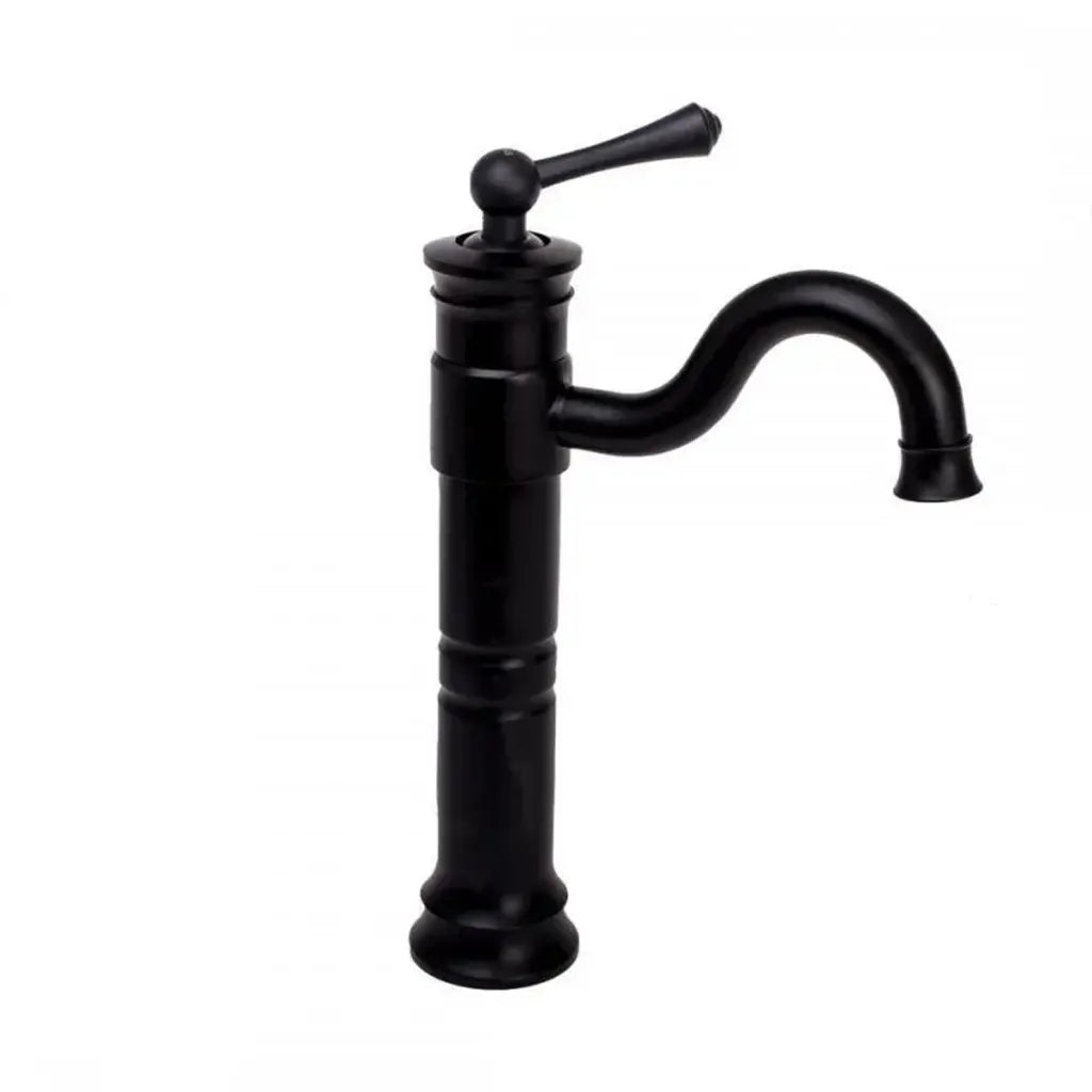 Baterie Bucatarie, Inox SUS304, Negru, OD01/A [1]