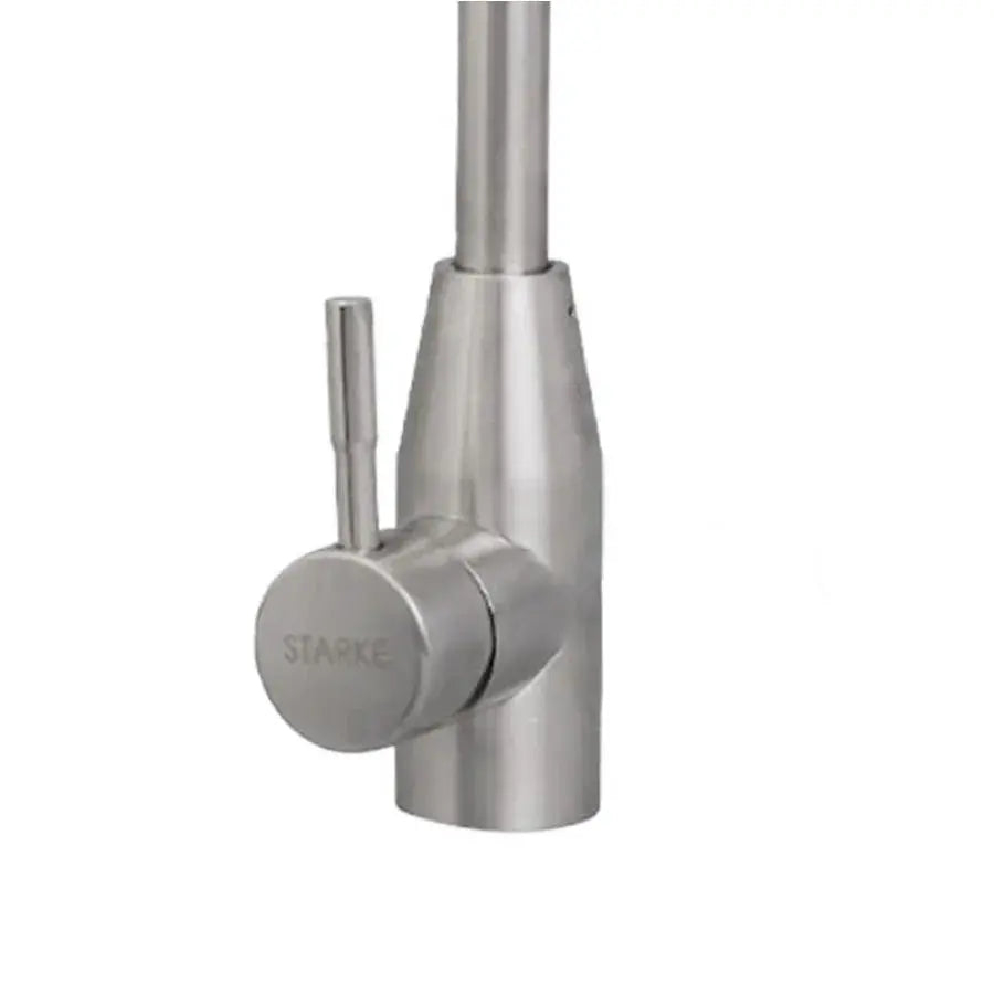 Baterie Bucatarie, Inox SUS304, Satinat, CF007 [4]
