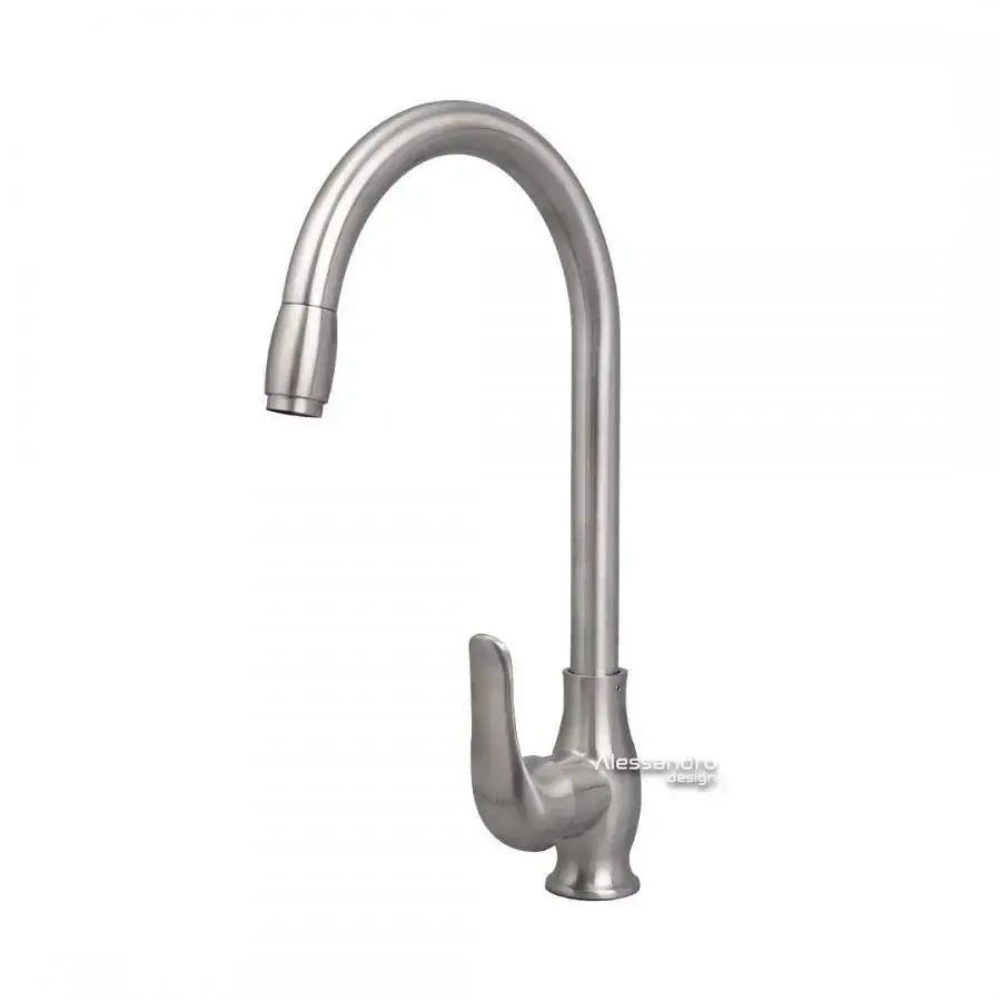 Baterie Bucatarie, Inox SUS304, Satinat, CF009 [1]