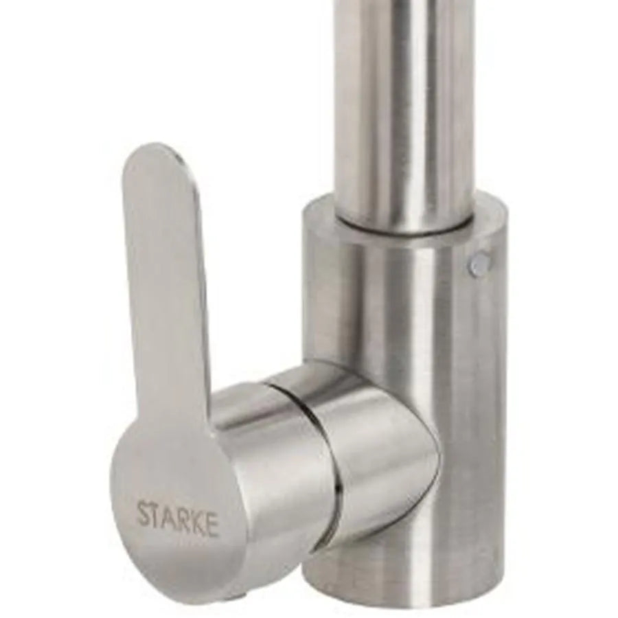 Baterie Bucatarie, Inox SUS304, Satinat, CF012 [3]
