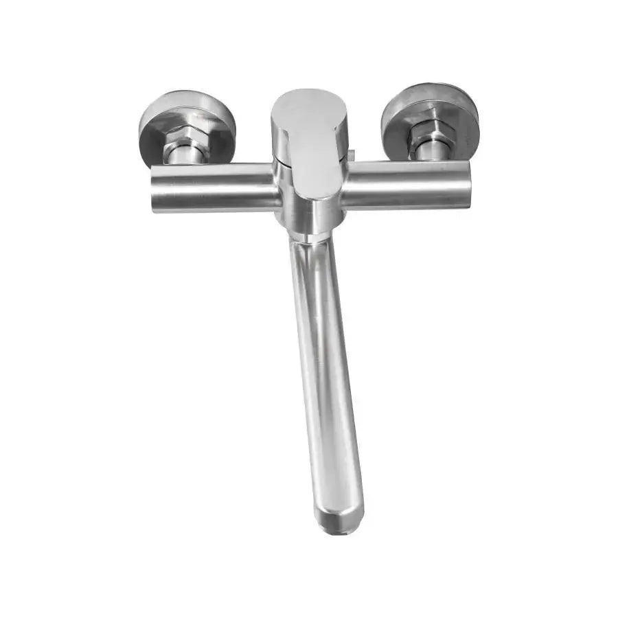 Baterie Bucatarie, Inox SUS304, Satinat, CF037 [4]