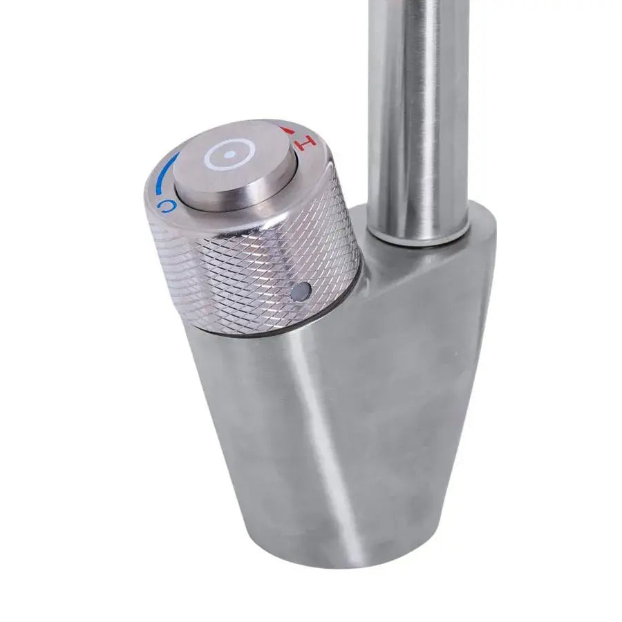 Baterie Bucatarie, Inox SUS304, Satinat, YSQ/101 [3]