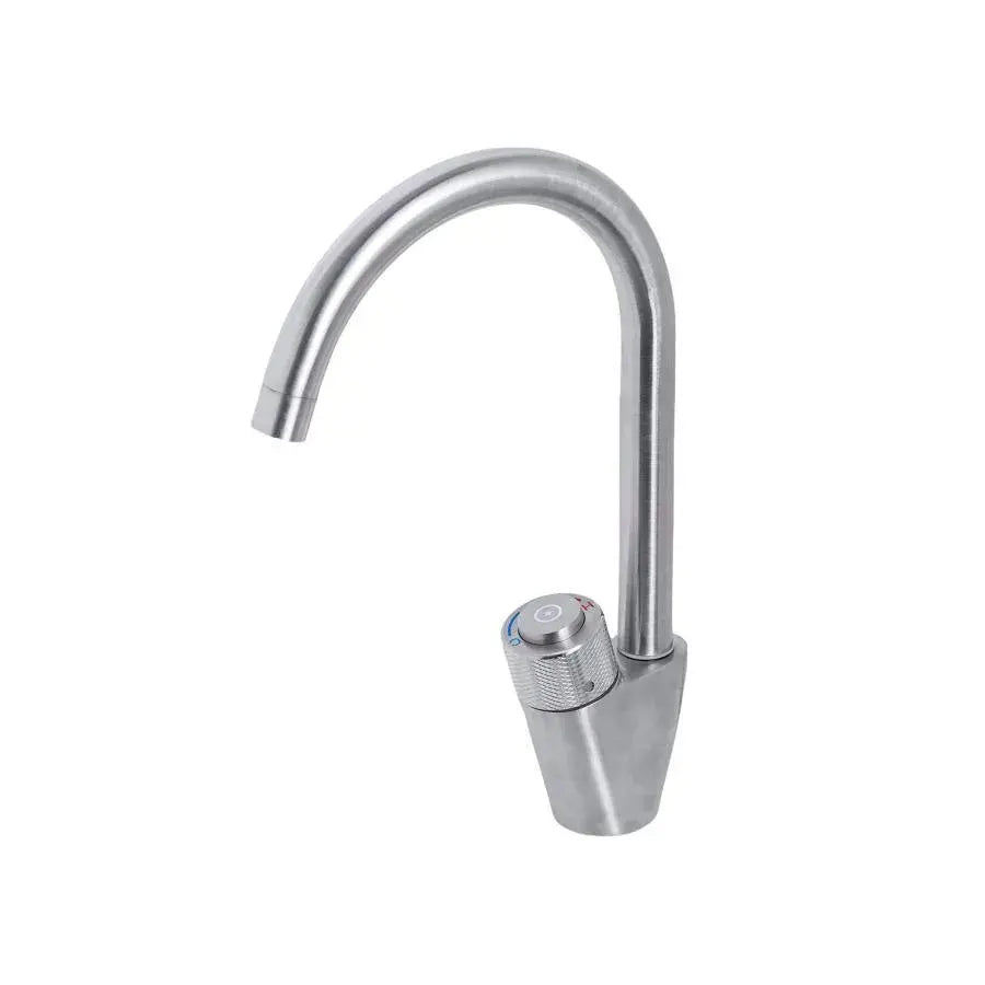 Baterie Bucatarie, Inox SUS304, Satinat, YSQ/101 [2]
