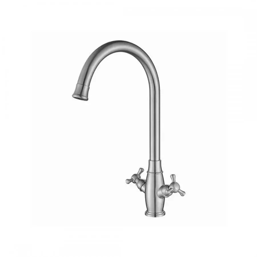 Baterie Bucatarie, Inox SUS304, Satinat, YSQ/104 [1]