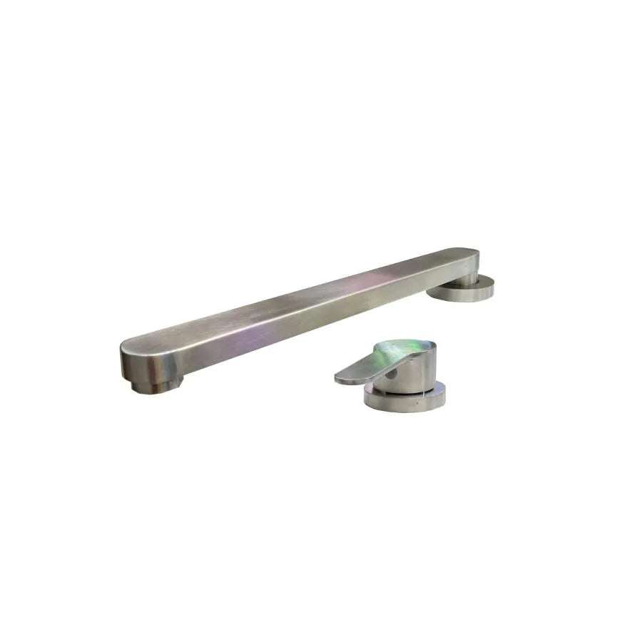 Baterie Bucatarie Premium, Inox Periat, Incastrat YSQ/107 [3]