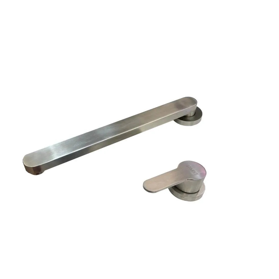 Baterie Bucatarie Premium, Inox Periat, Incastrat YSQ/107 [2]