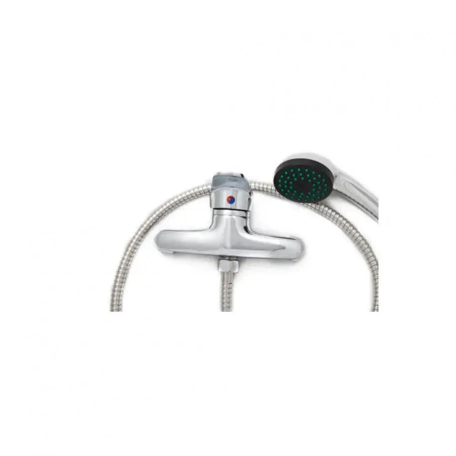 Baterie Dus, Compozit Metal, Crom, CD000 [3]