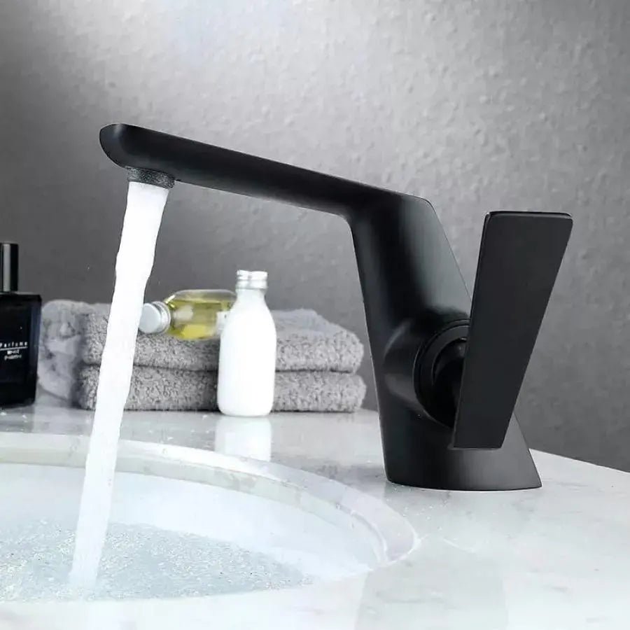 Baterie Lavoar, Alama Sanitara, Negru, 6727H [1]
