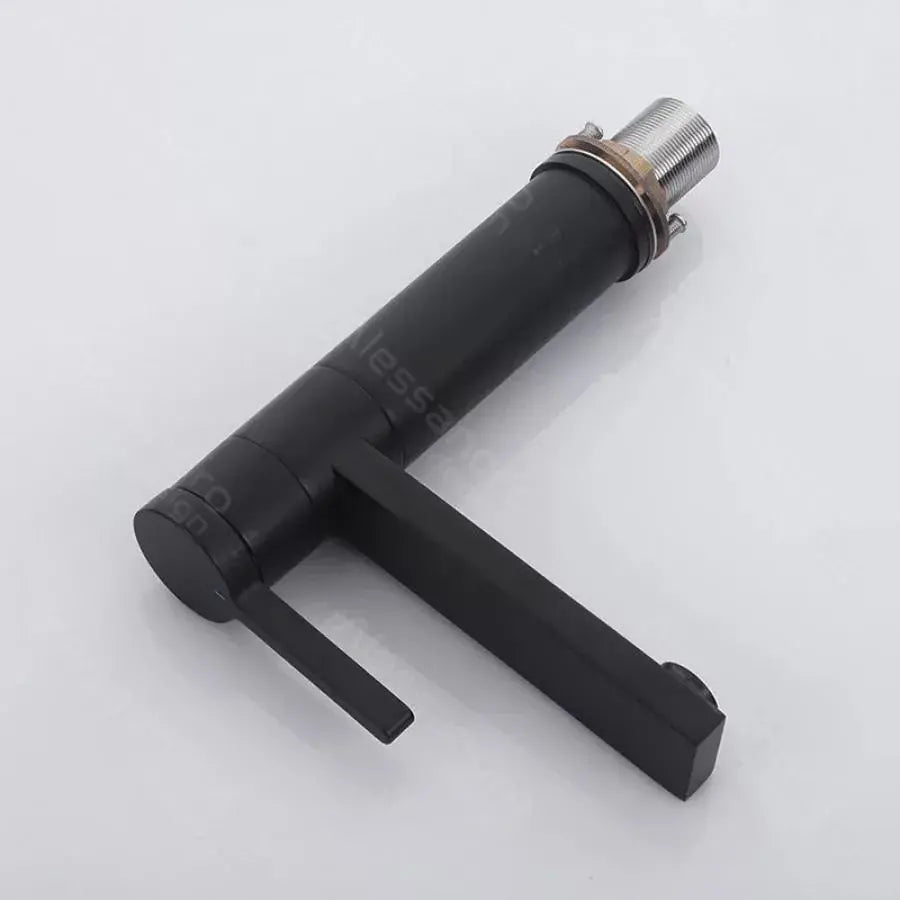 Baterie Lavoar, Alama Sanitara, Negru, 7207H [2]