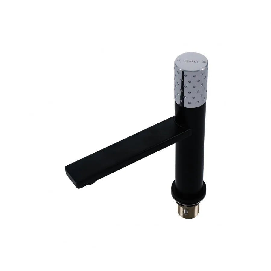 Baterie Lavoar, Alama Sanitara, Negru, 7647H/C [2]