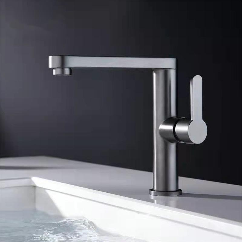 Baterie Lavoar, Alama Sanitara, Negru, 9107H [4]