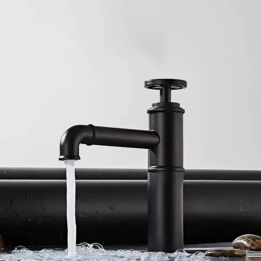Baterie Lavoar, Alama Sanitara, Negru, OD3005 [1]