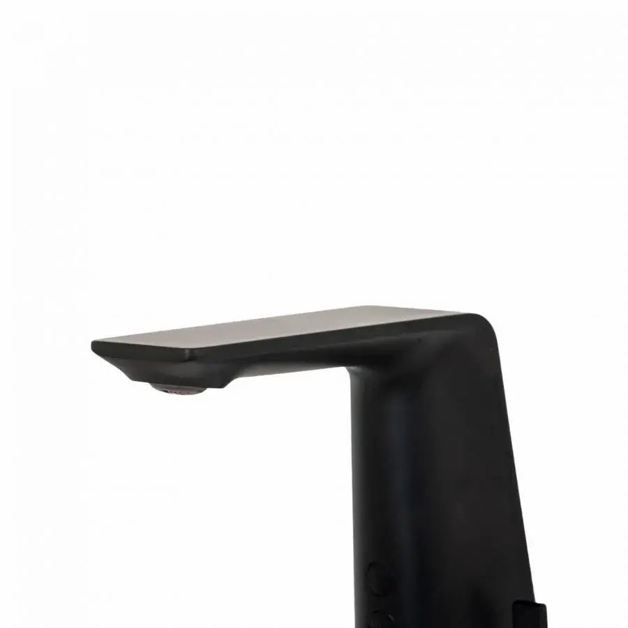 Baterie Lavoar cu Senzor, Alama Sanitara, Negru, RW-190BK [3]