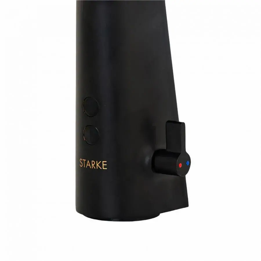 Baterie Lavoar cu Senzor, Alama Sanitara, Negru, RW-190BK [2]