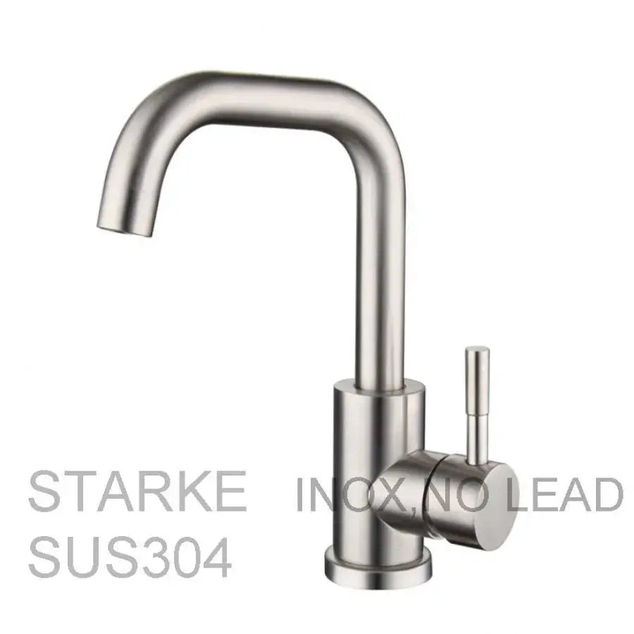 Baterie Lavoar, Inox SUS304, Satinat, MP007 [2]