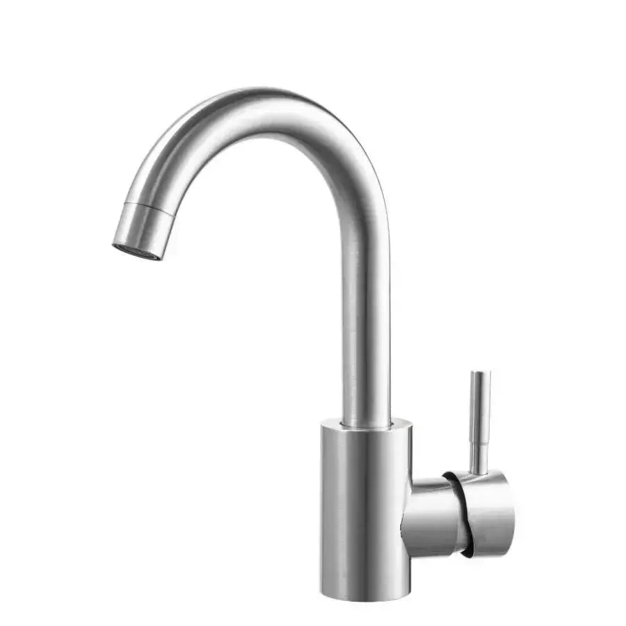 Baterie Lavoar, Inox SUS304, Satinat, MP008 [1]