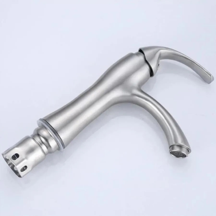 Baterie Lavoar, Inox SUS304, Satinat, MP015 [3]