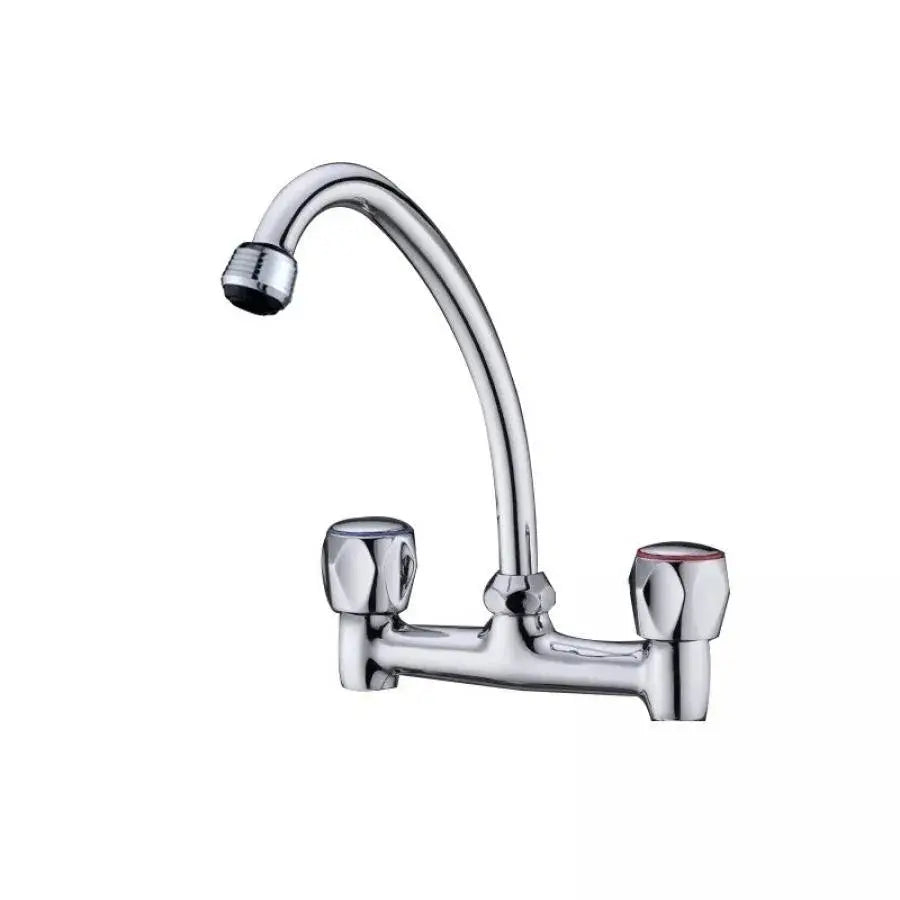 Baterie Stativă Crom SR001 – Pipă Rotativă, Compozit Metalic [1]