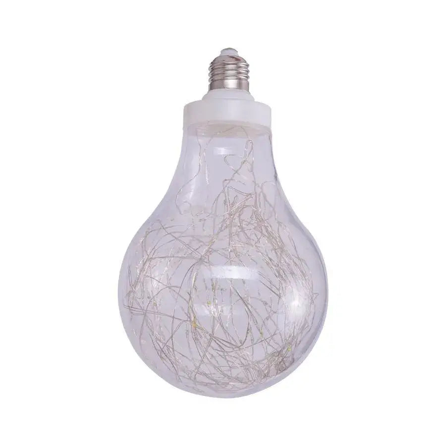 Bec Decor cu Fir si Stecher Multicolor [2]