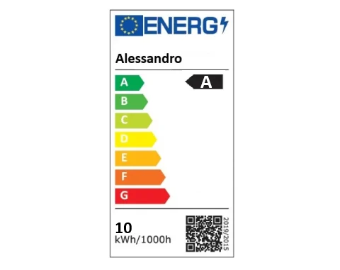 Bec LED E14 10W, 3 TemperaturI Culoare 3000K/4000K/6000K, Lumina Calda Neutra Rece, Schimbare prin Intrerupator [5]