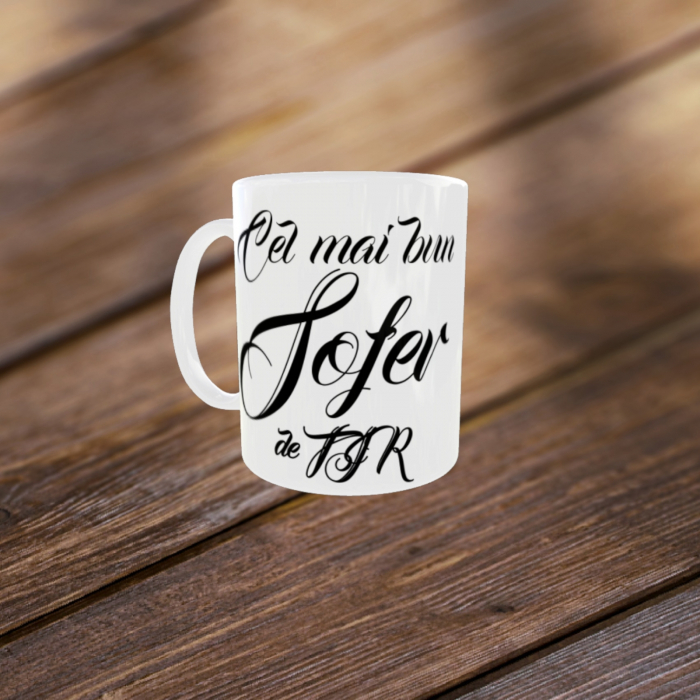 Cana "Cel mai bun sofer de TIR" [2]