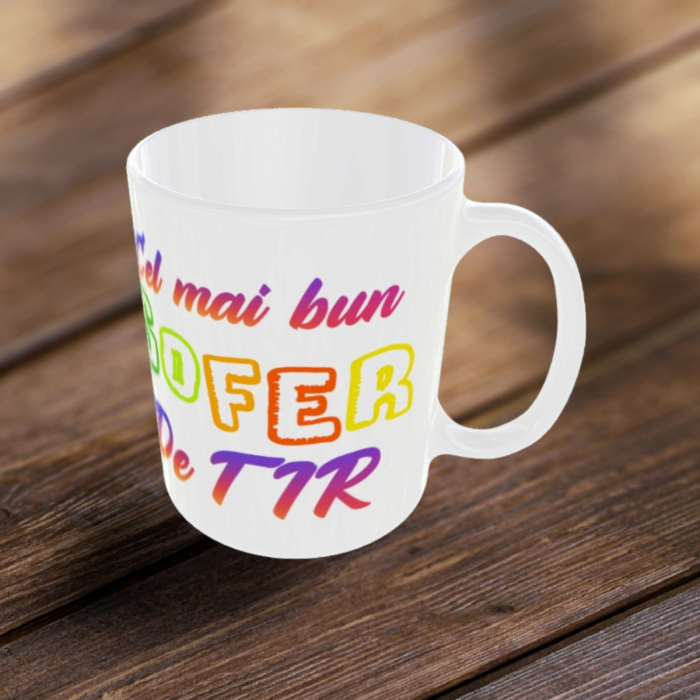 Cana "Cel mai bun sofer de TIR" [3]