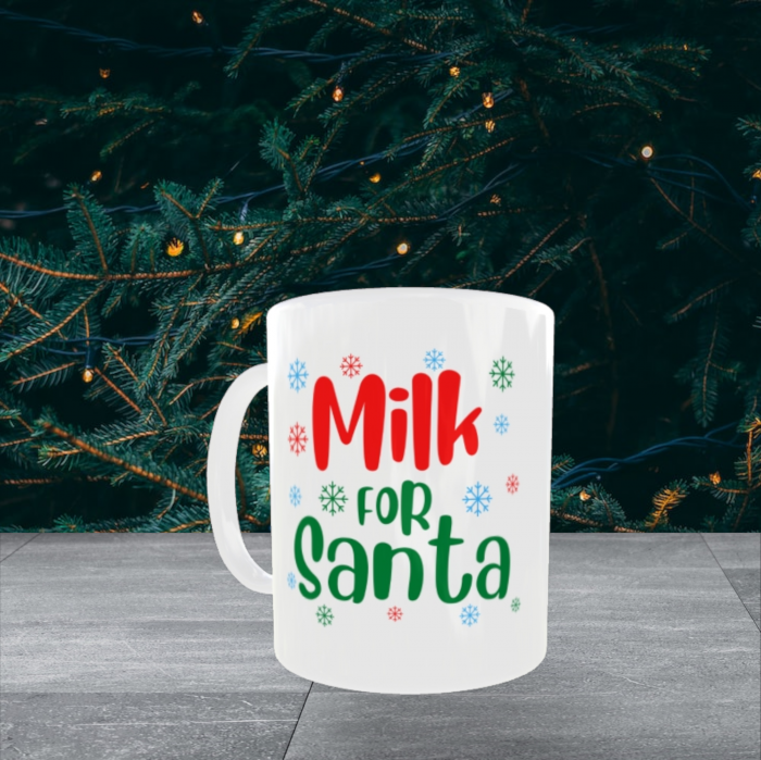 Cana "Milk for Santa" [1]