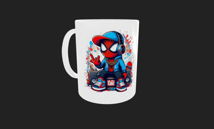 Cana Paianjenel - Marvel [1]