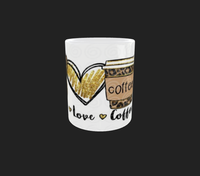 Cana " Peace, Love , Coffe " [1]