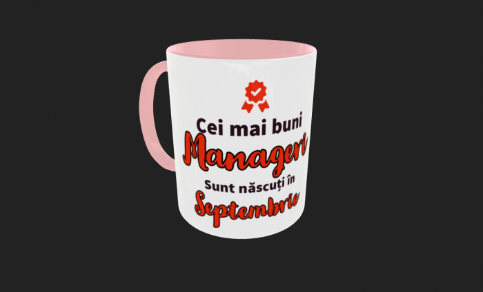 Cana pentru manager [8]