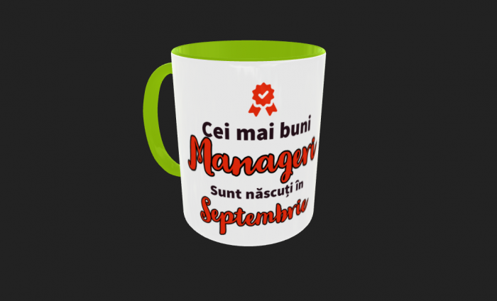 Cana pentru manager [6]