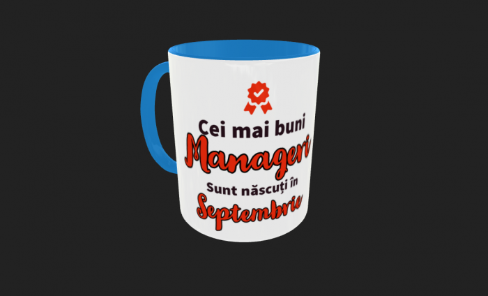 Cana pentru manager [7]