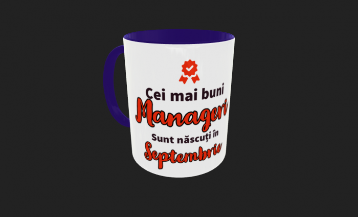 Cana pentru manager [3]