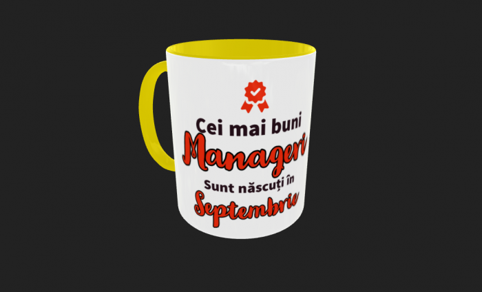 Cana pentru manager [5]