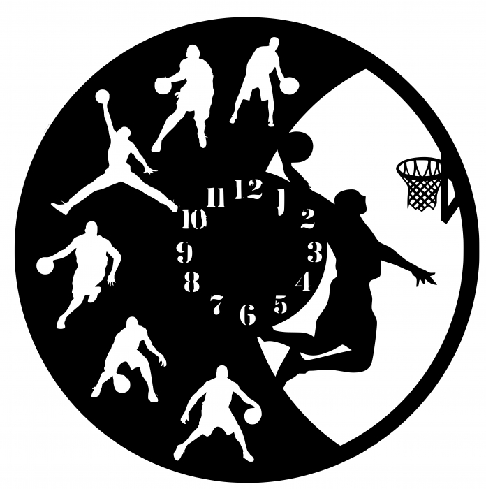 Ceas "Basketball" [1]