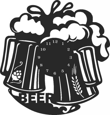Ceas " Beer " [1]