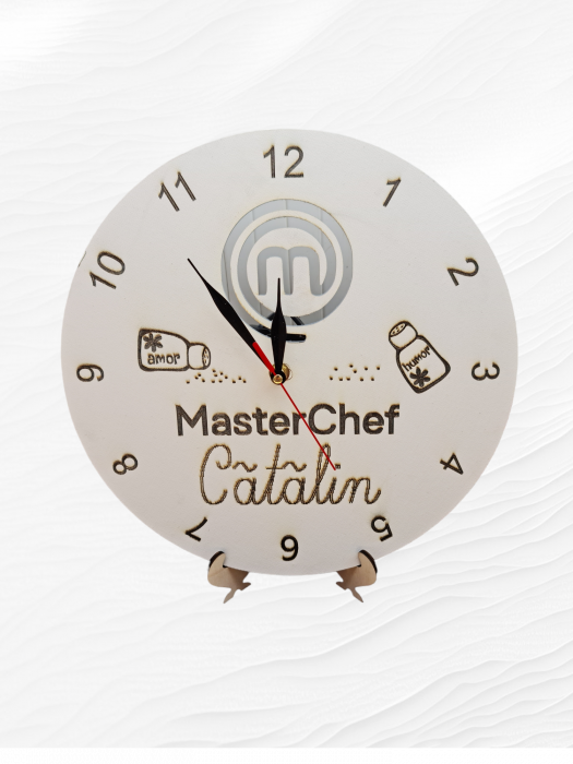 Ceas "Masterchef" [1]
