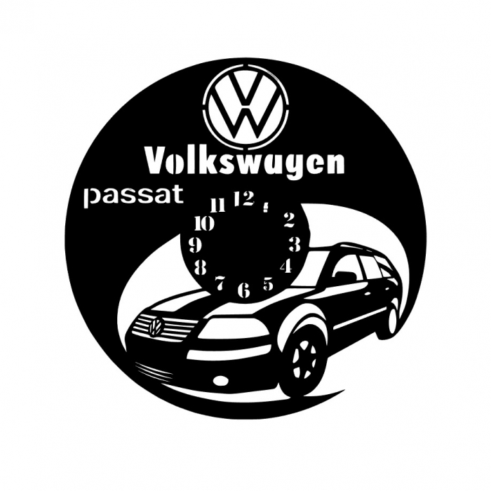 Ceas" VW Passat " [1]