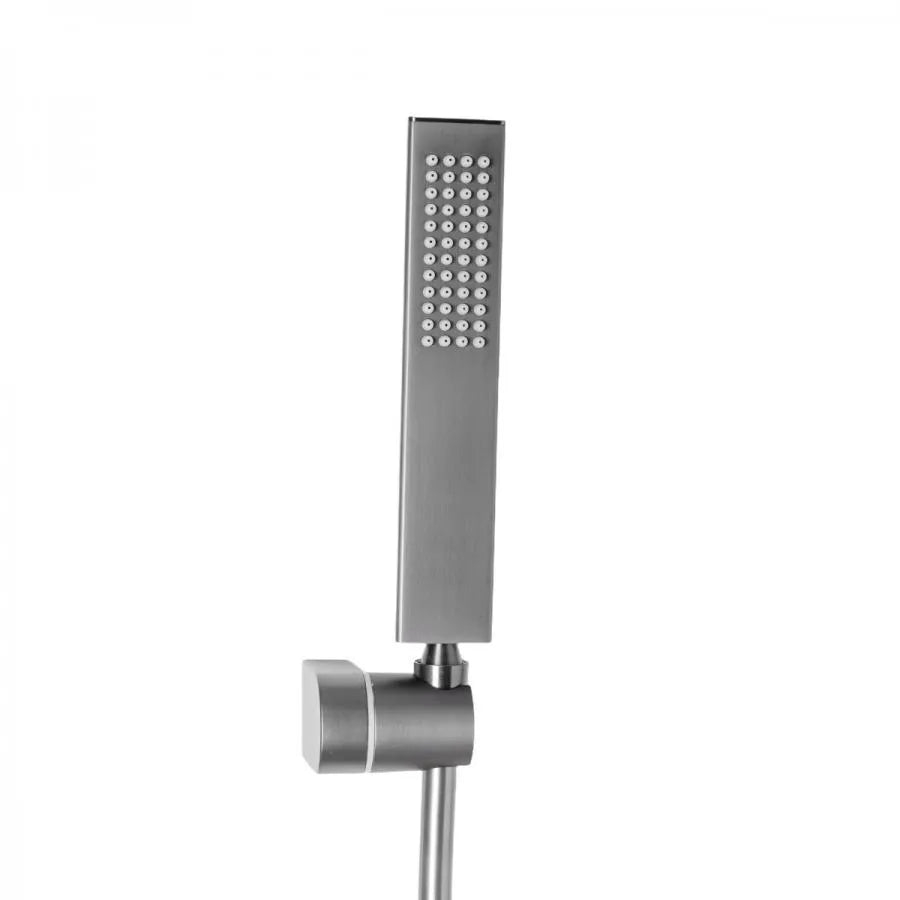 Coloana de Dus, Inox SUS304, Satinat, 9710N [3]