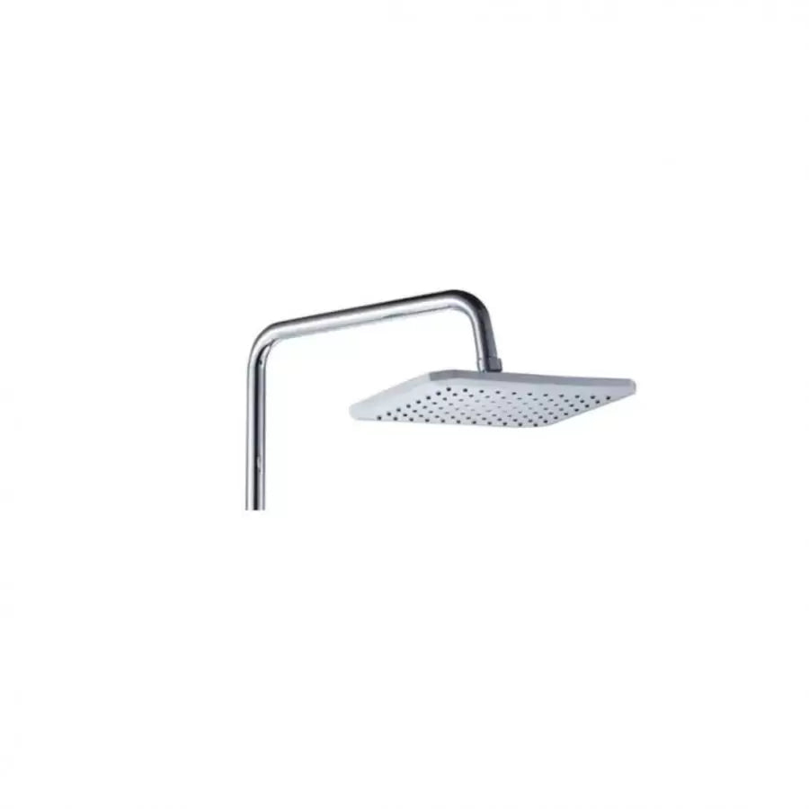 Coloana Dus Afisaj LCD Inox Alb Argintiu SJG/007 [3]