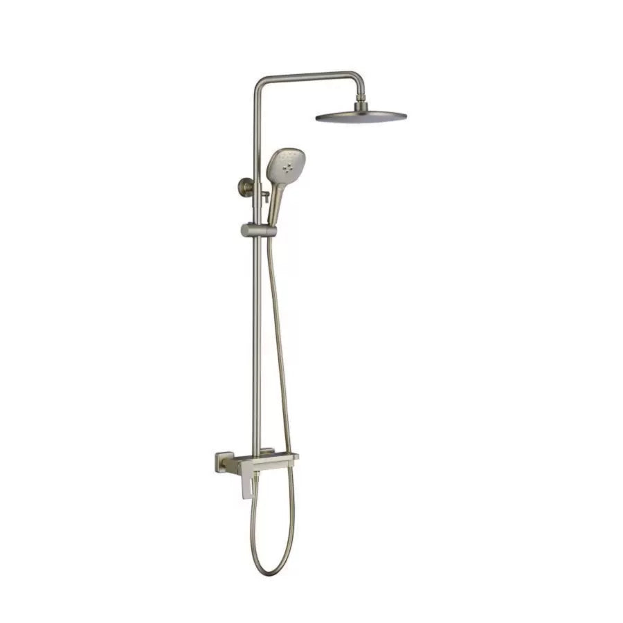 Coloana Dus, Alama Sanitara, Auriu, 9810D [2]