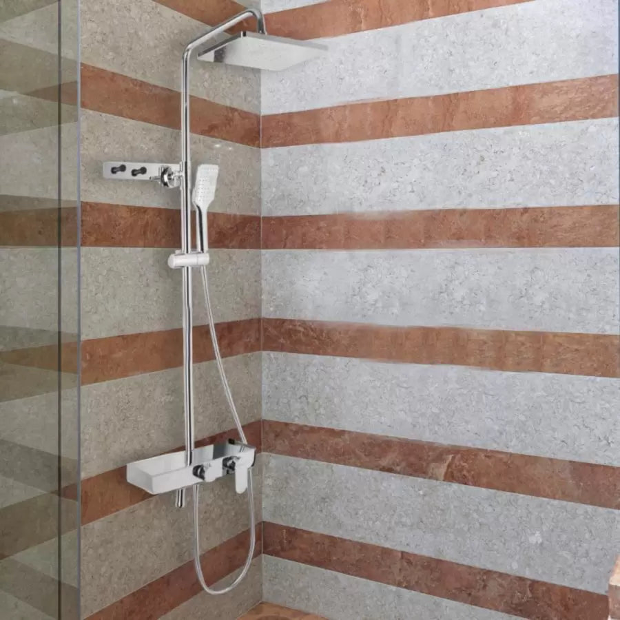 Coloana Dus, Alama Sanitara, Crom, SJG/2450 [2]