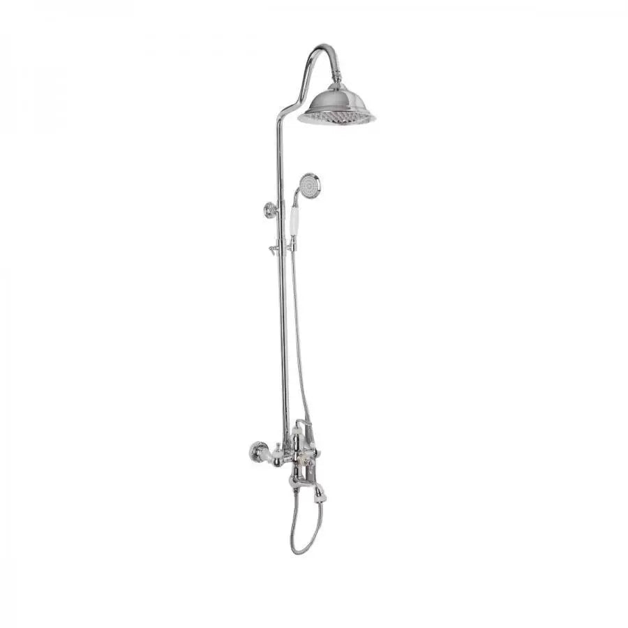 Coloana Dus, Alama Sanitara, Crom, WZY/310/A [3]
