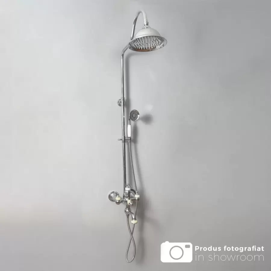 Coloana Dus, Alama Sanitara, Crom, WZY/310/A [1]