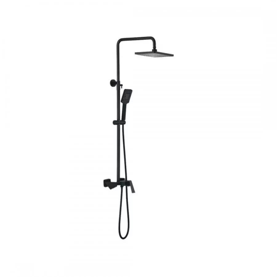 Coloana Dus, Alama Sanitara, Negru, 6720H [3]