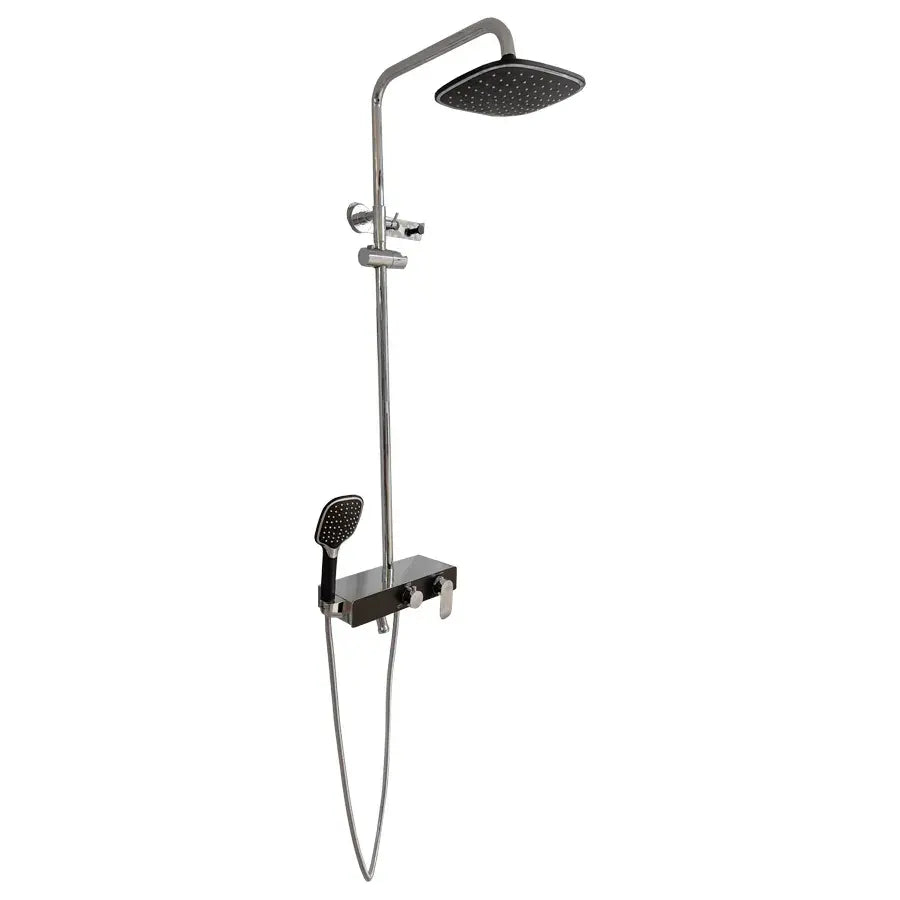 Coloana Dus, Alama Sanitara, Negru, SJG/2750 [1]